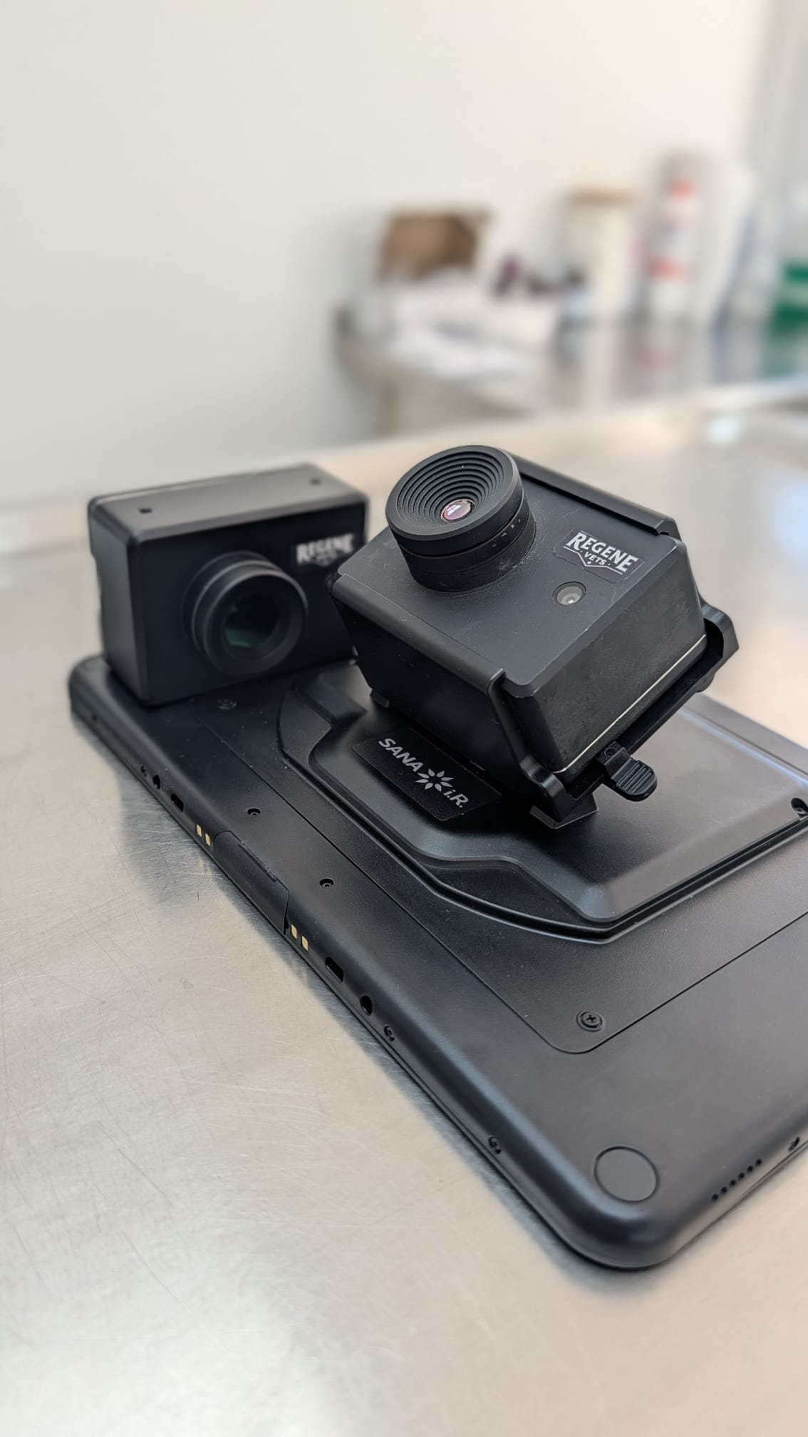 InfraRed Thermal Scanner