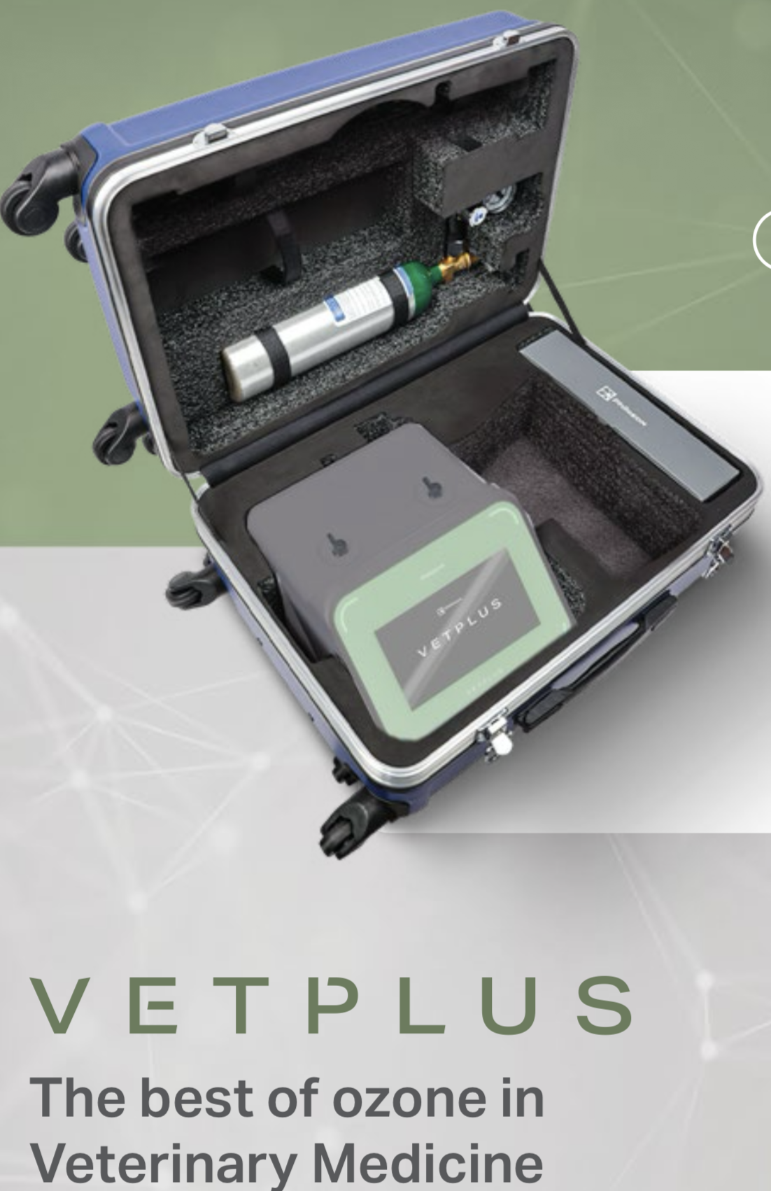 Ozone Mist With Travel Case